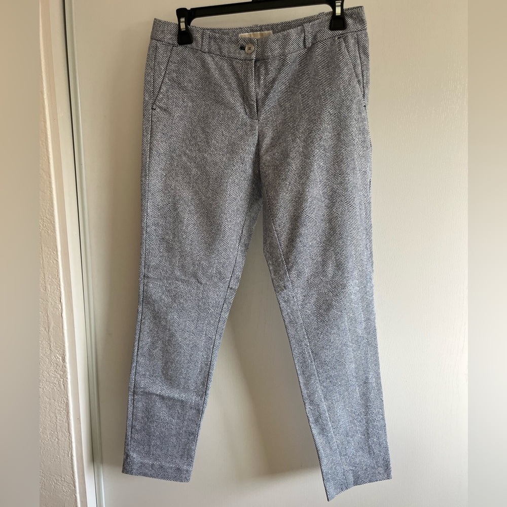 MICHAEL KORS Business Casual Crop Pants